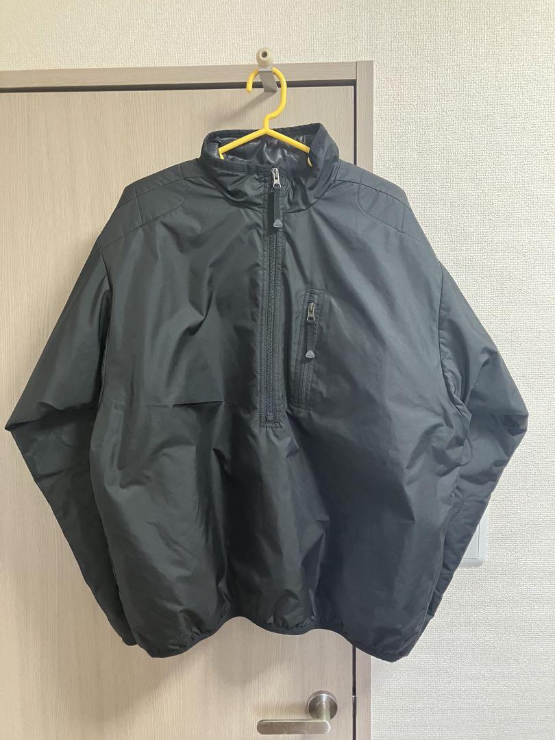 NIKE ACG ハーフジップ パフボール ブラック パフジャケット 希少 M NIKE ACG ハーフジップジャケット 中綿ジャケット - メルカリ
