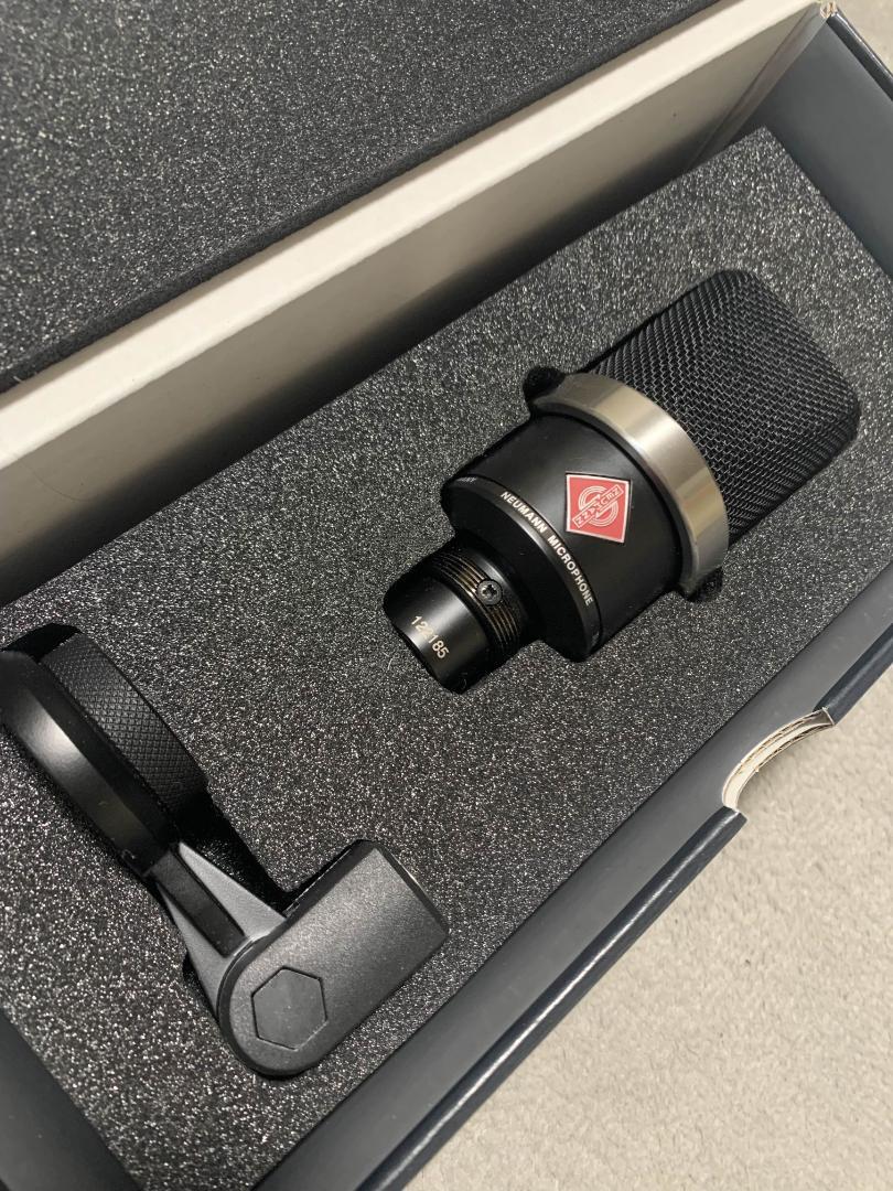 配信機器・PA機器・レコーディング機器 Neumann TLM 102
