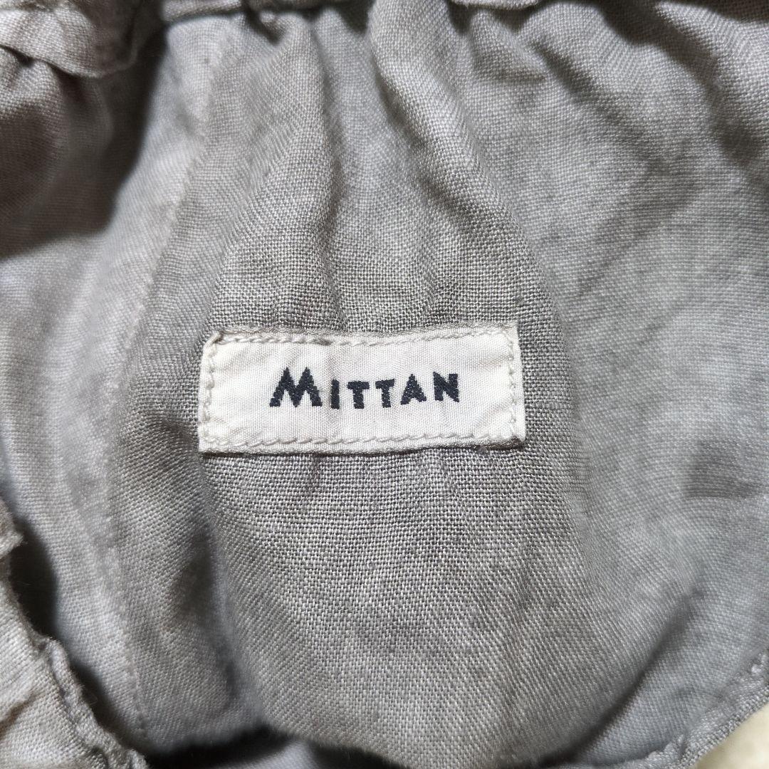 MITTAN 大麻ロング2(松煙）サイズ2