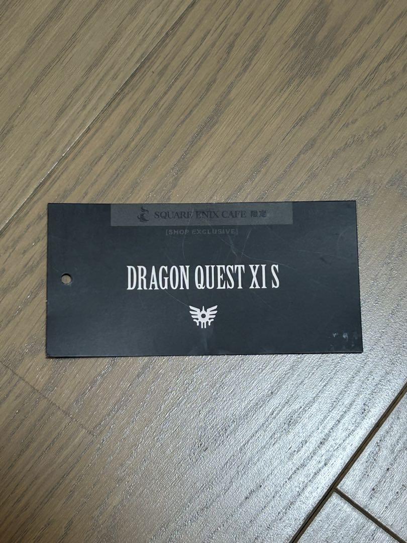 ドラゴンクエストⅩⅠ S スクエニカフェ限定 リュック