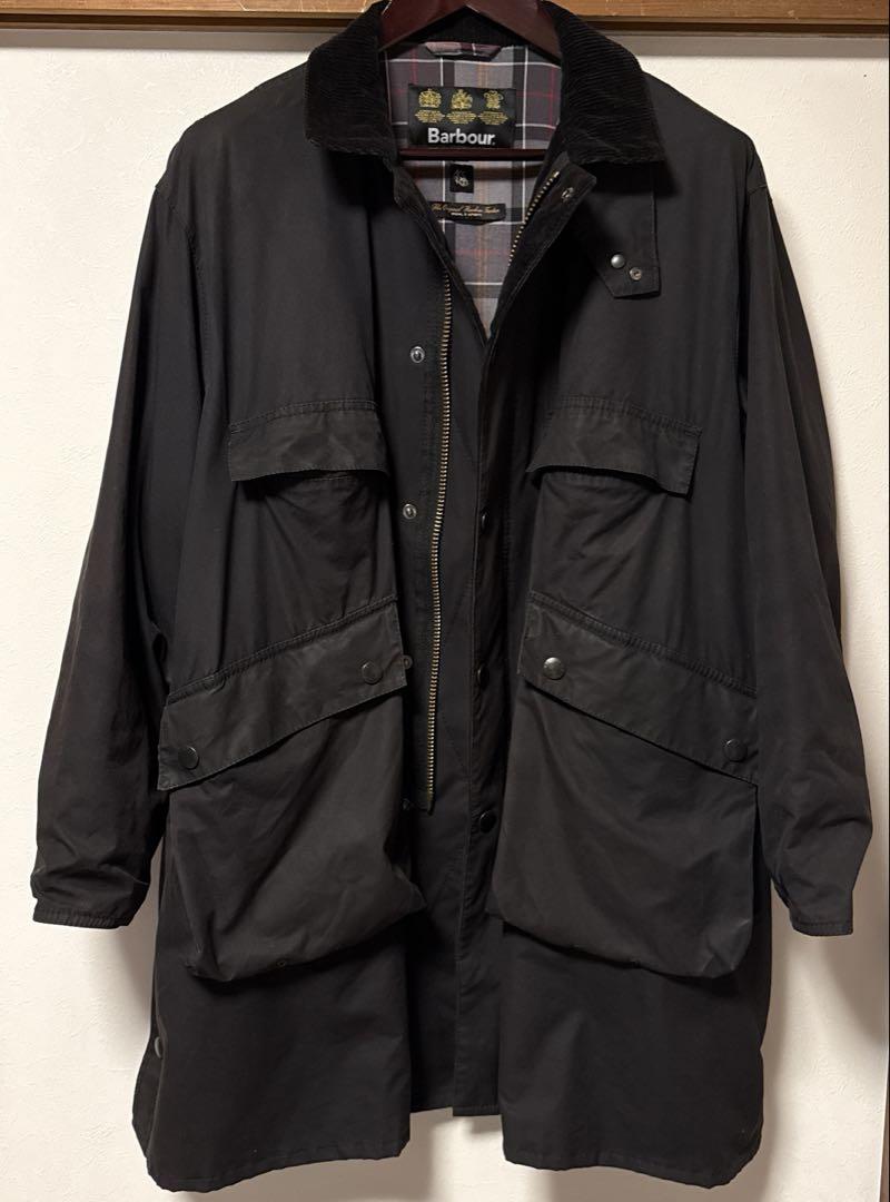 ジャケット・アウター BARBOUR kaptain sunshine traveller coat