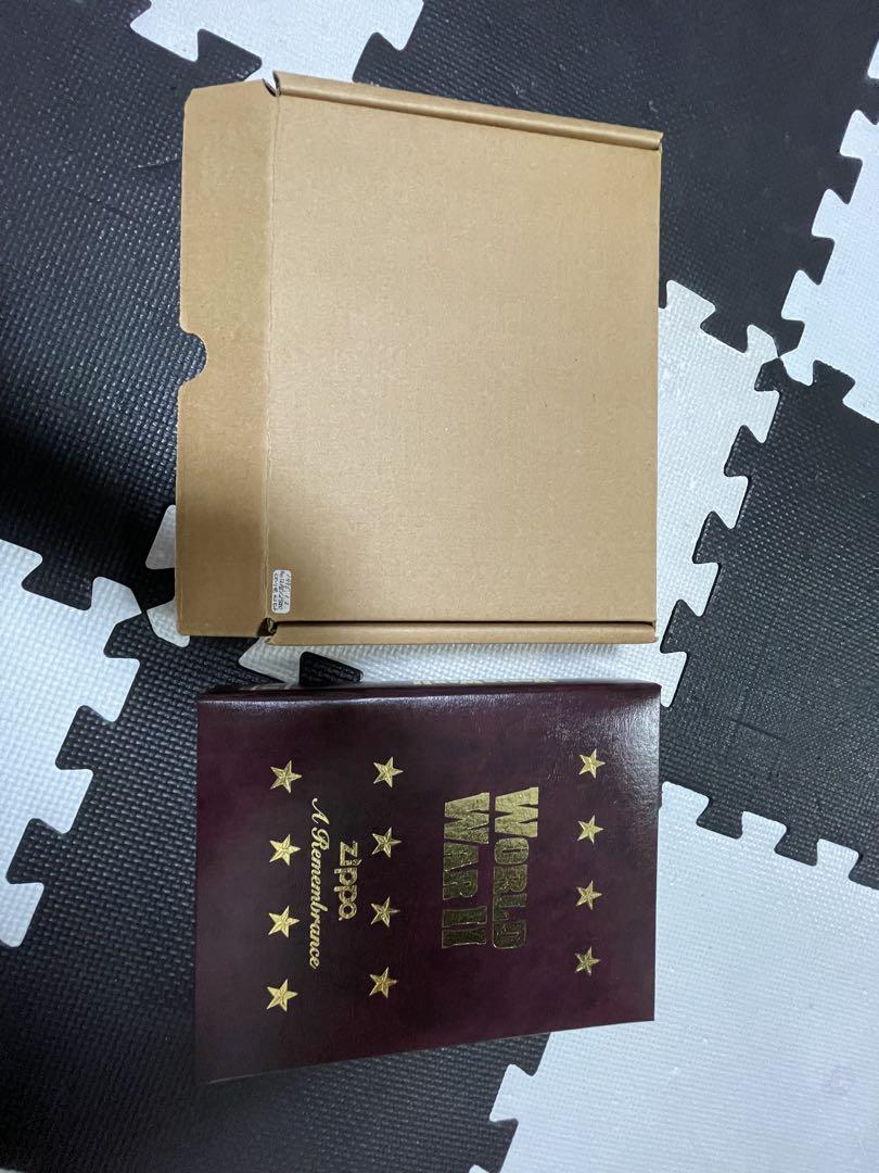 Zippo 第二次世界大戦 記念セット