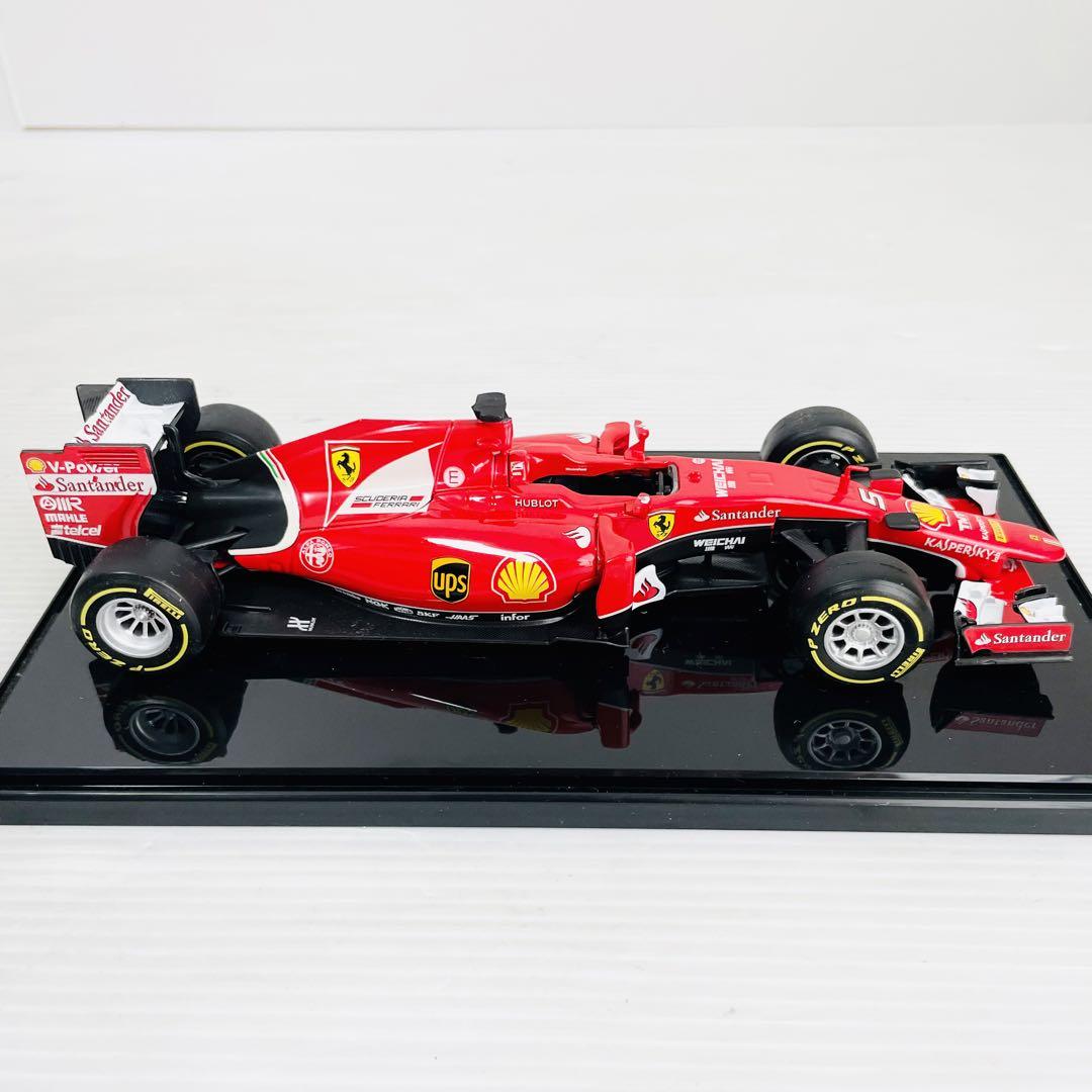 Burago Ferrari SF15-T 1/24 F1 ダイキャスト