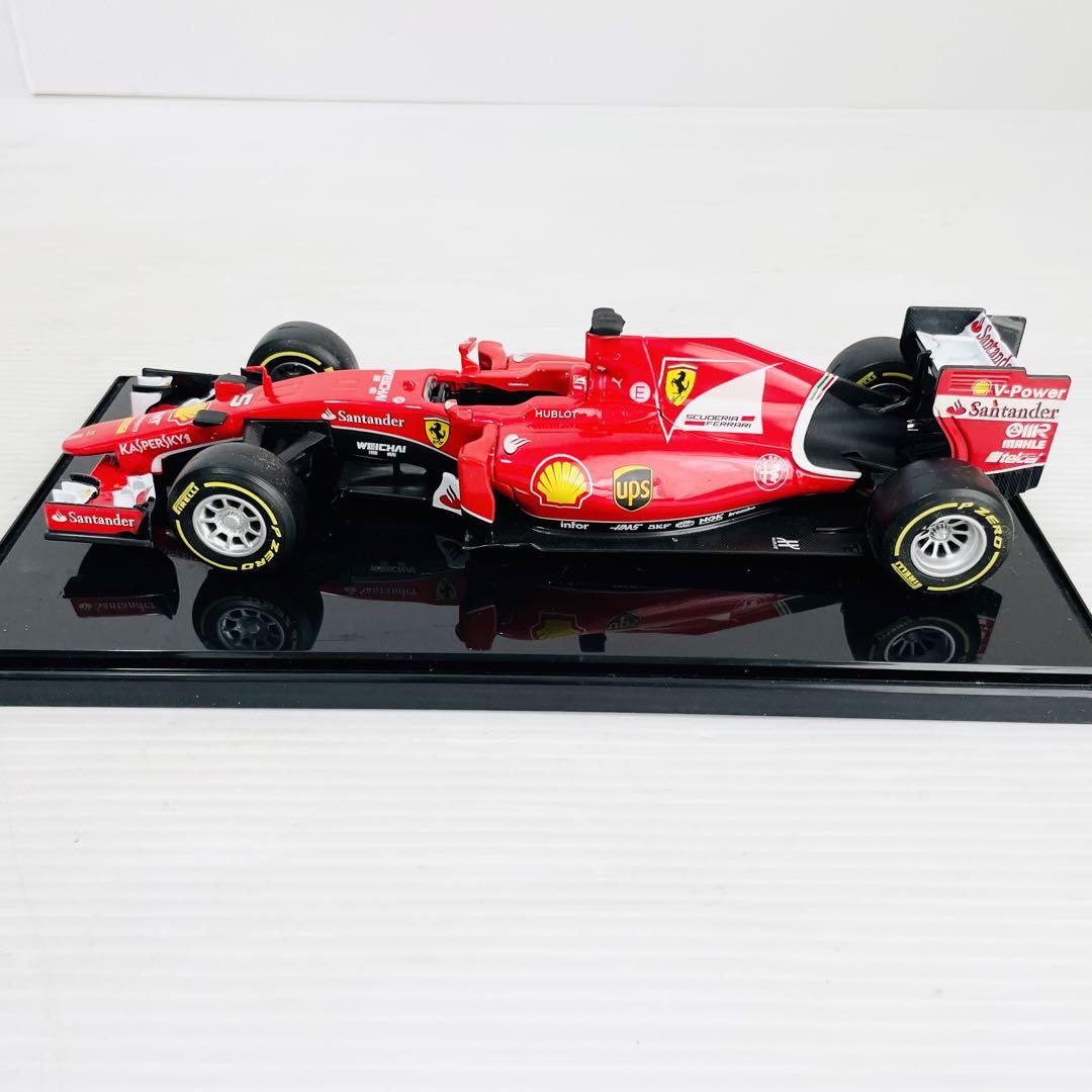 Burago Ferrari SF15-T 1/24 F1 ダイキャスト