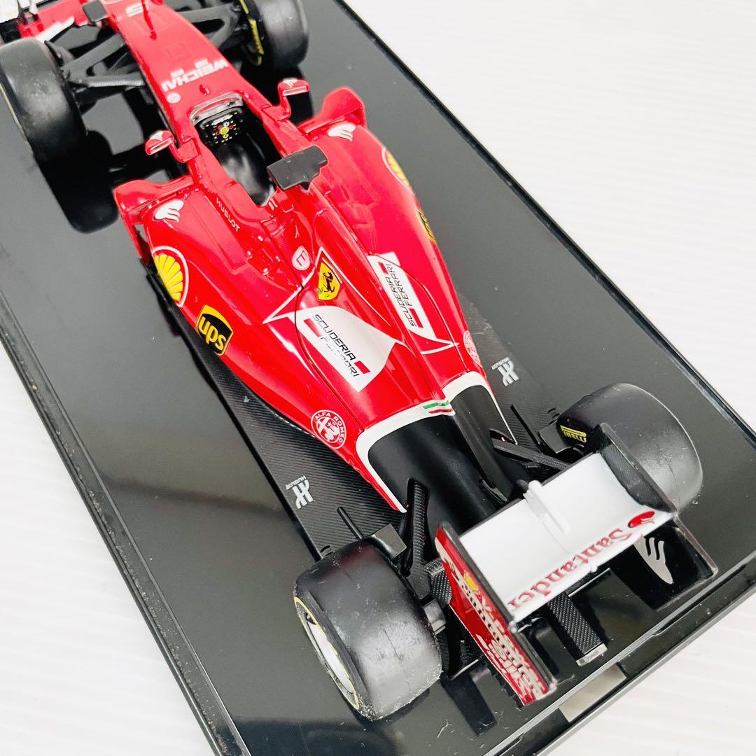 Burago Ferrari SF15-T 1/24 F1 ダイキャスト