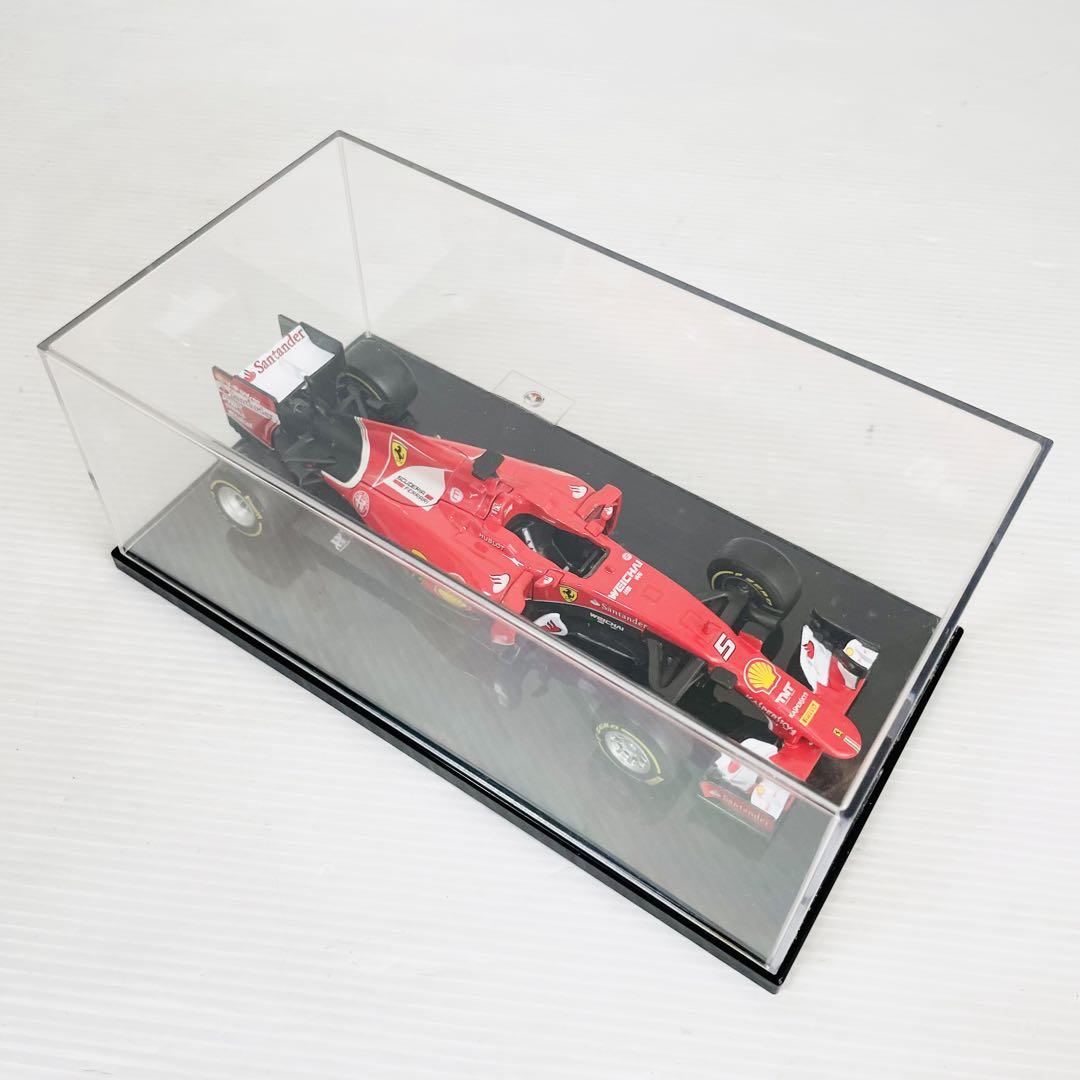 Burago Ferrari SF15-T 1/24 F1 ダイキャスト