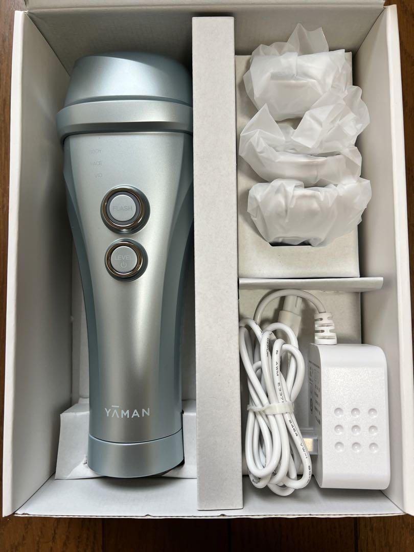 レイボーテヴィーナスプロ ヤーマン 脱毛器