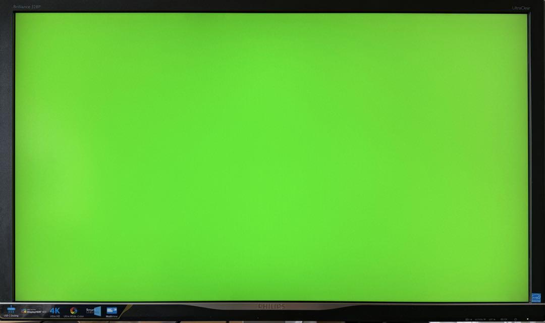 PHILIPS 4K 32インチ 液晶モニター 328P6VUBREB/11