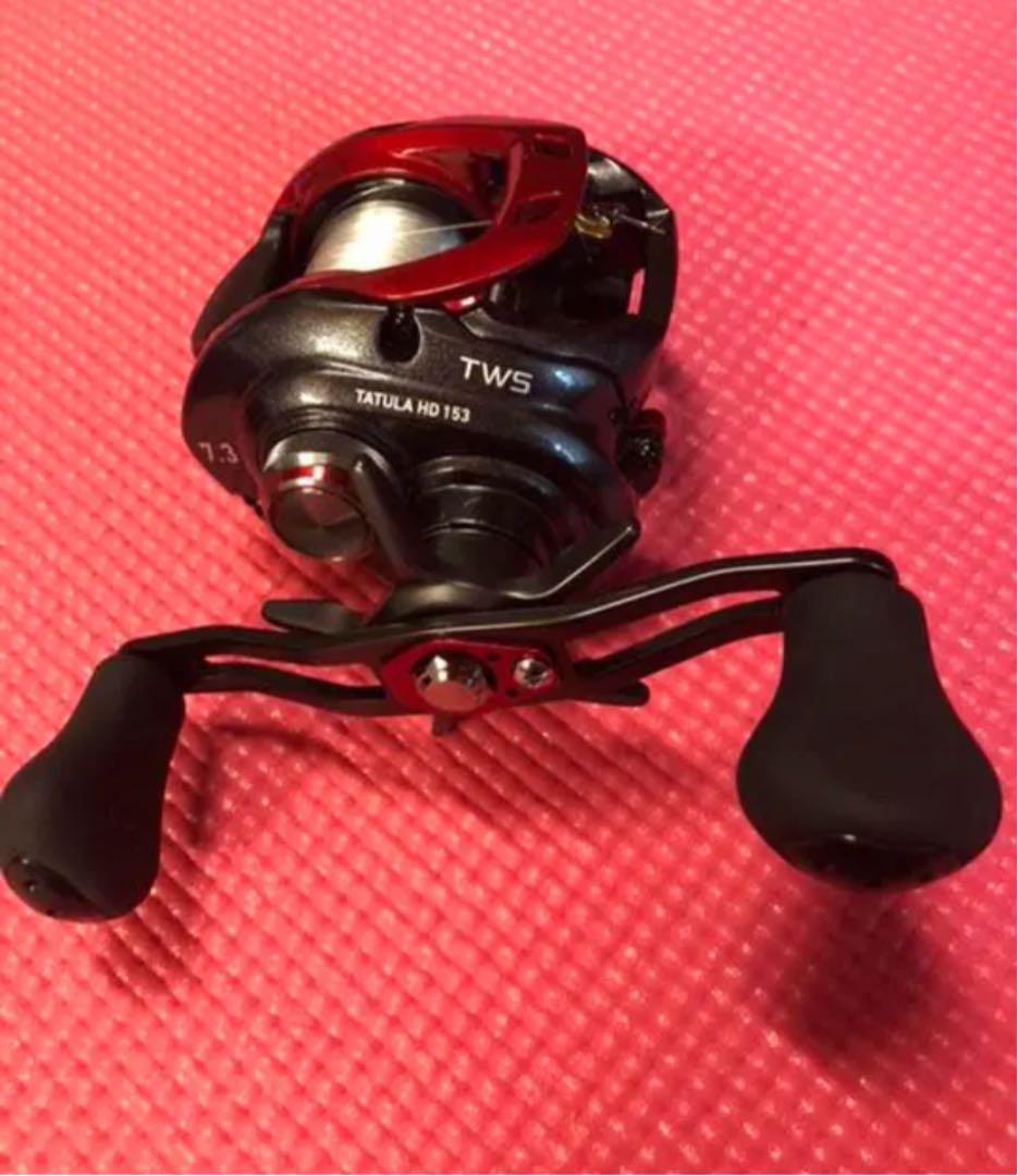 メルカリ ダイワ タトゥーラhd Custom 153sh Tw 右巻き リール 17 000 中古や未使用のフリマ メルカリ ダイワ タトゥーラhd Custom 153sh Tw 右巻き リール 17 000 中古や未使用のフリマ