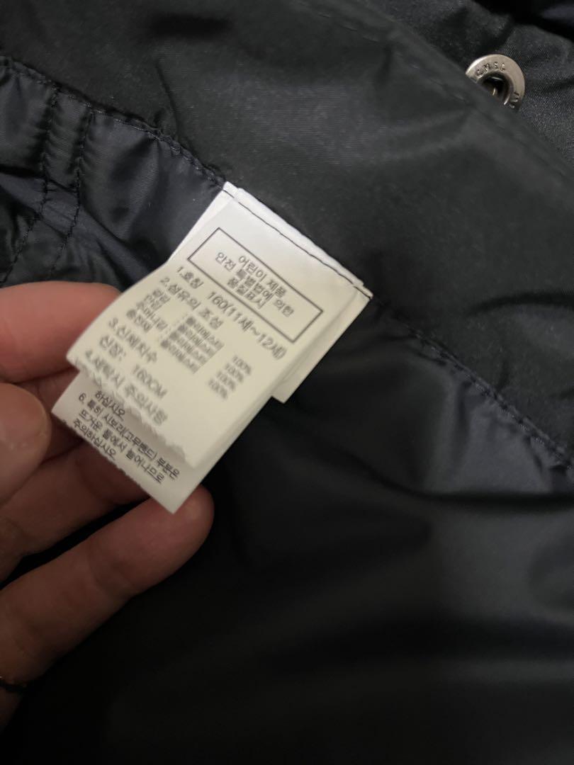 THE NORTH FACE K'S ALCAN T JACKET160サイズ