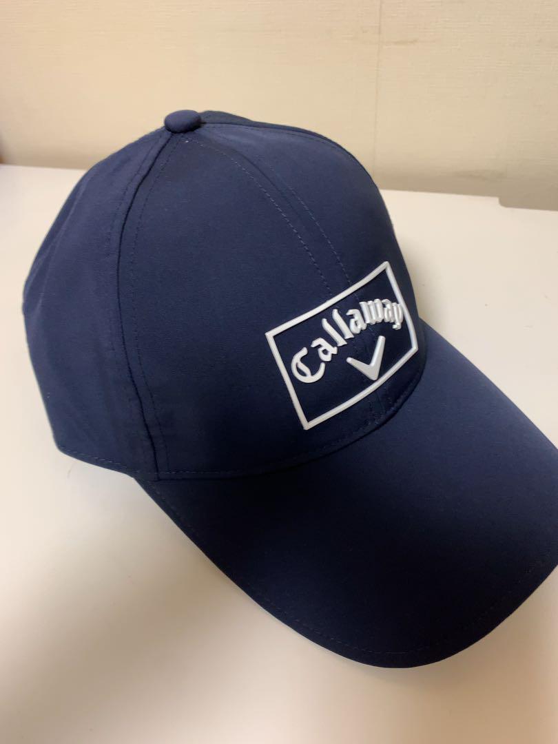 Callaway ネイビーキャップ 新品タグ付きベンツ刺繍 Callaway ネイビーキャップ 新品タグ付きベンツ刺繍 - メルカリ