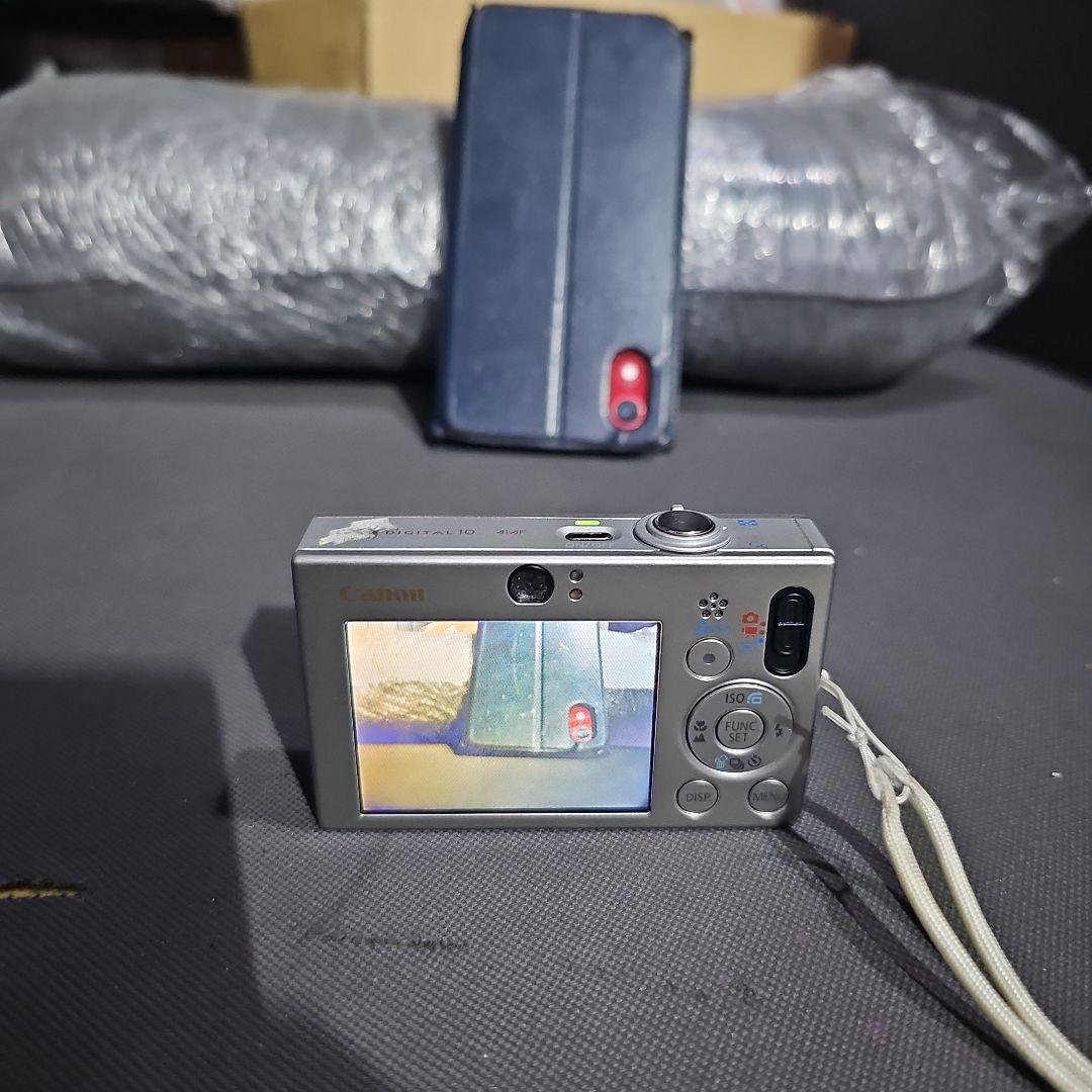 Canon PC1228 デジタルカメラ 7メガピクセル