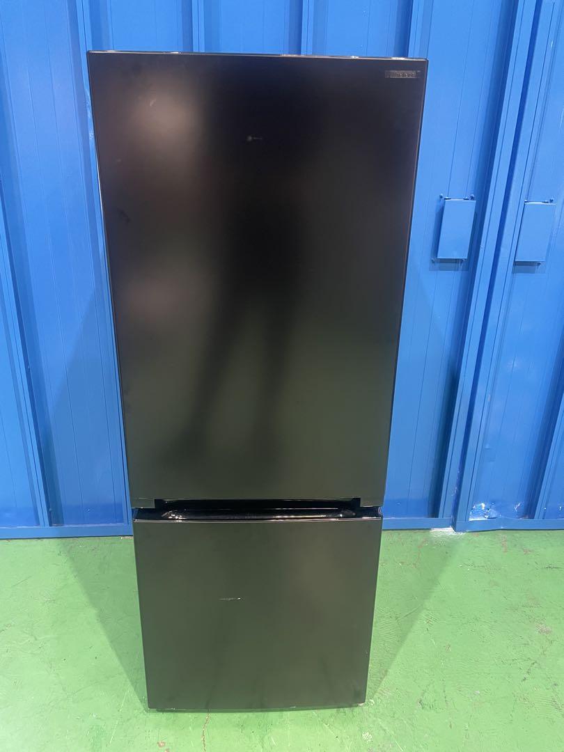 2023年製Yselect ブラック冷蔵庫 YRZ-F15J K3