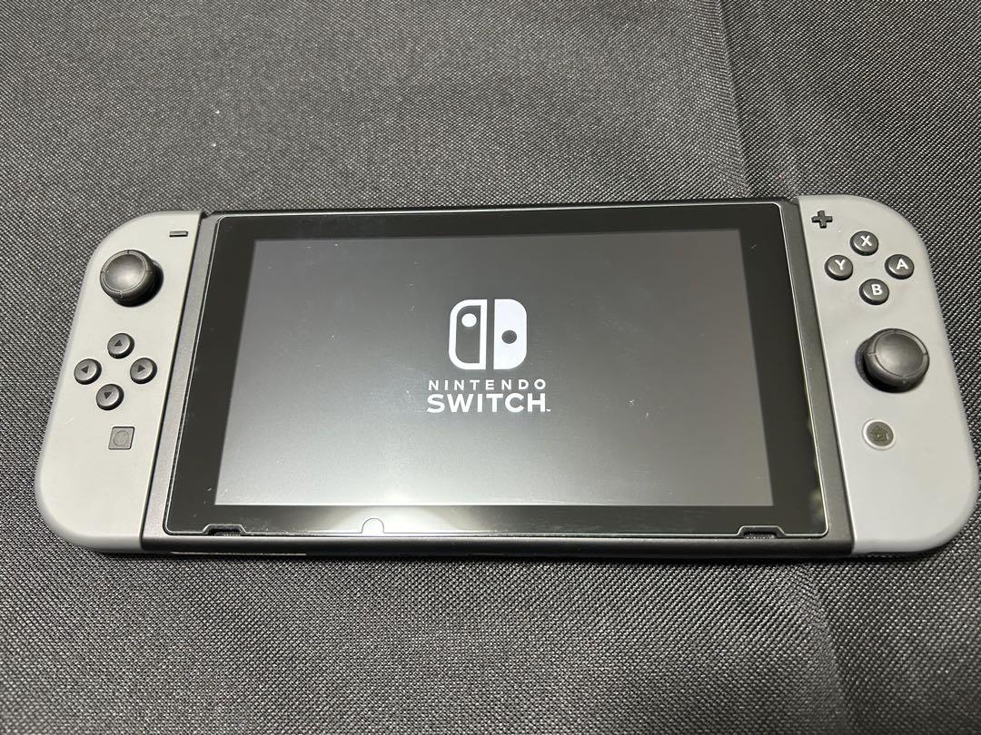 とんNintendo Switch 本体プロコンカセット大乱闘等箱ありケー