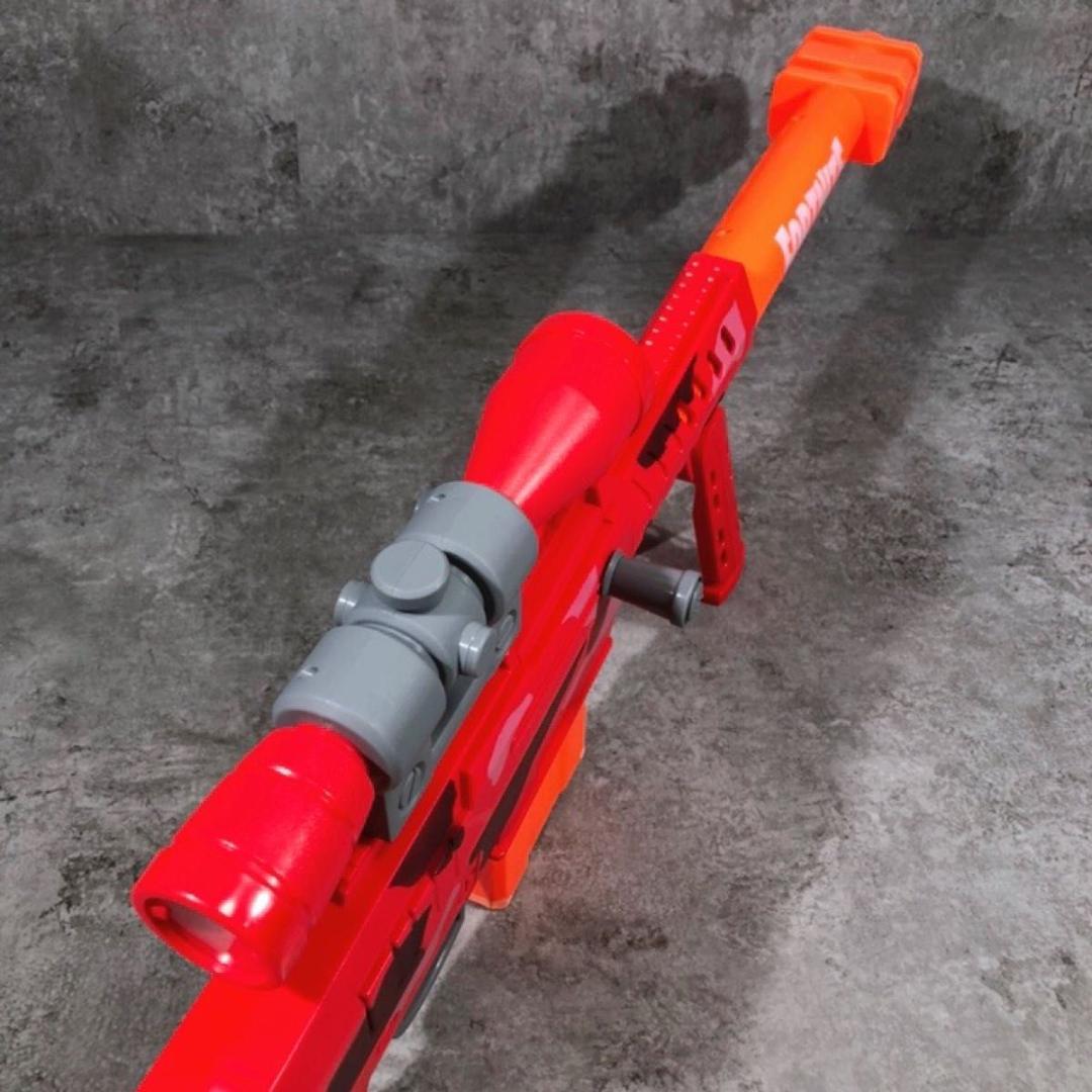 美品 NERF ナーフ FORTNITE フォートナイト HEAVY SR - メルカリ
