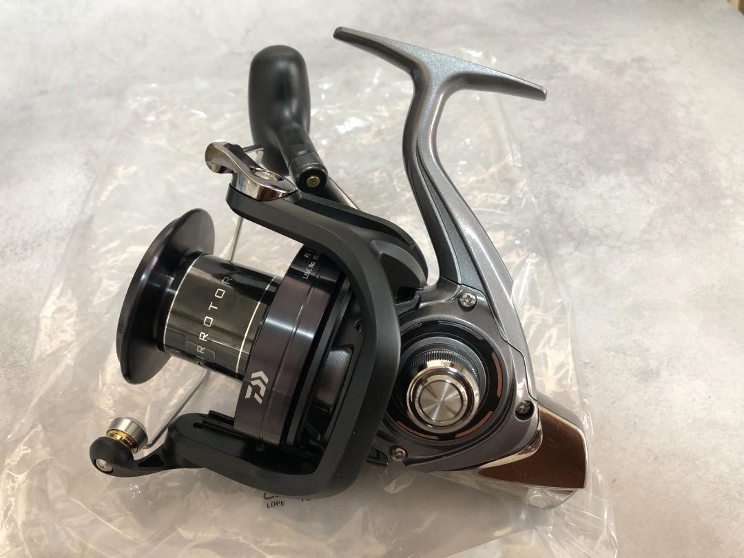 DAIWA ダイワ 17 クロスキャスト CROSSCAST 6000