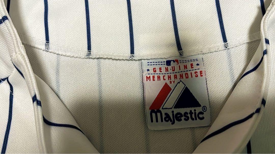 【majestic】MLB メジャーリーグ ヤンキース　ユニフォーム