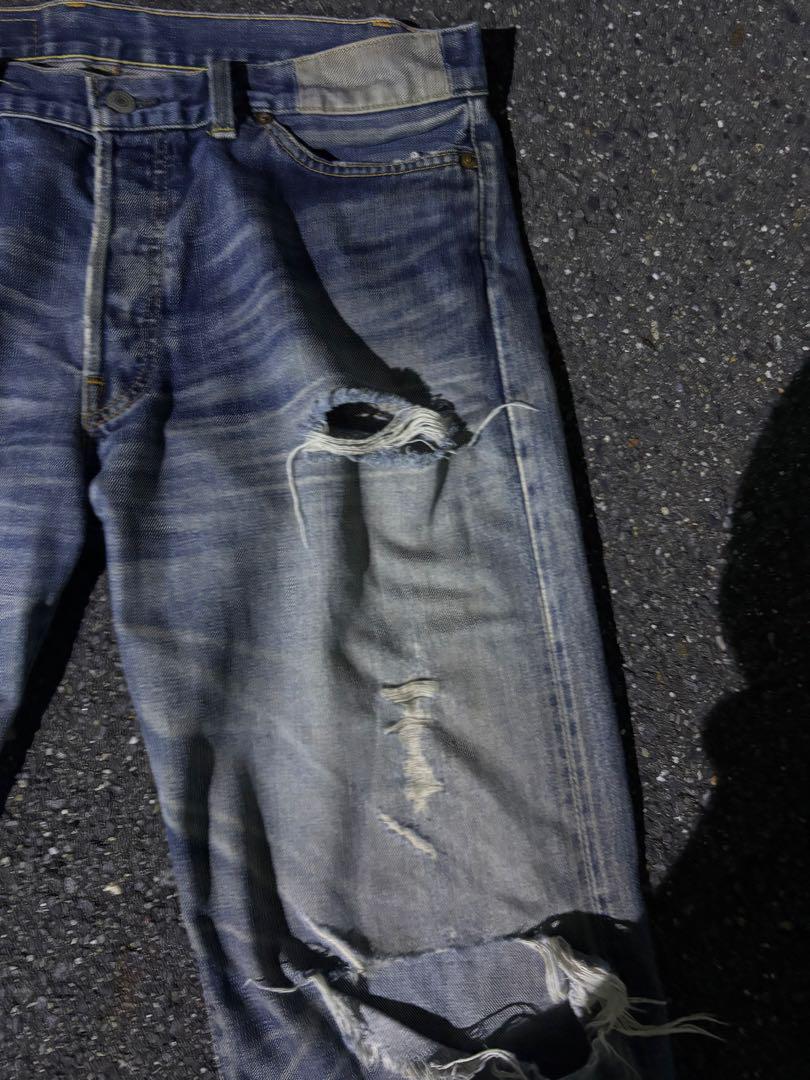 LEVI’S５０１復刻ビックE W36L36