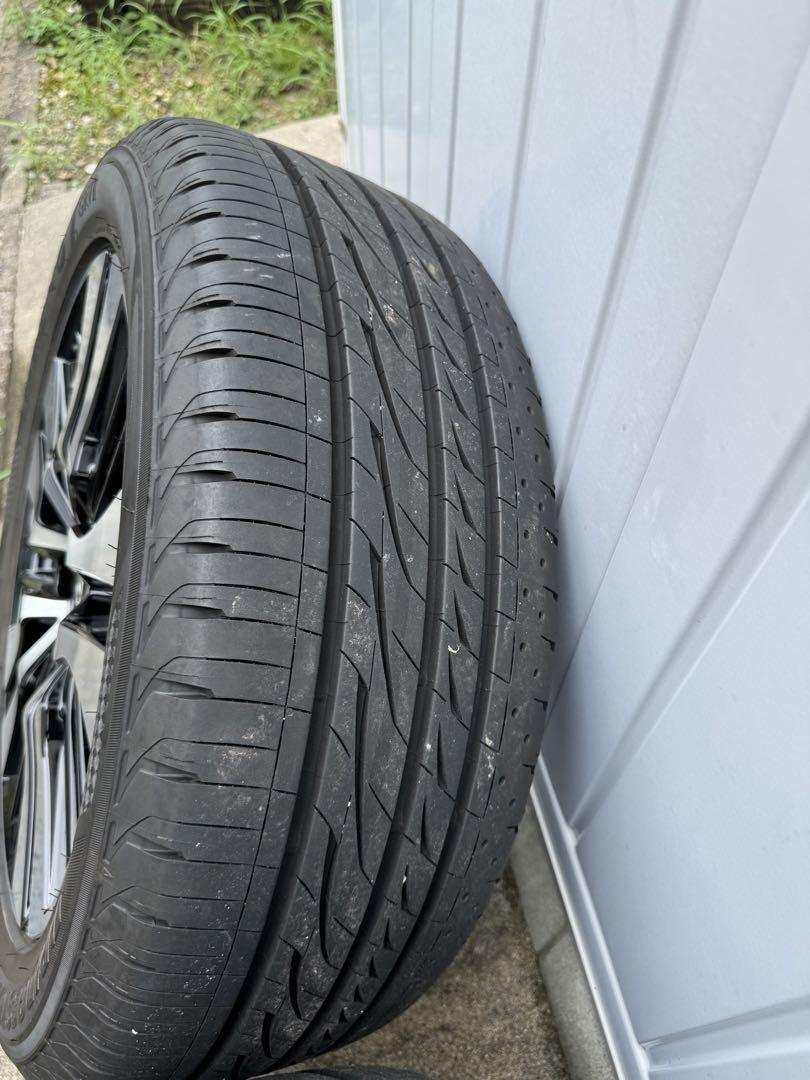 ホイールのみ販売可能】トヨタ 30 アルファード ヴェルファイア