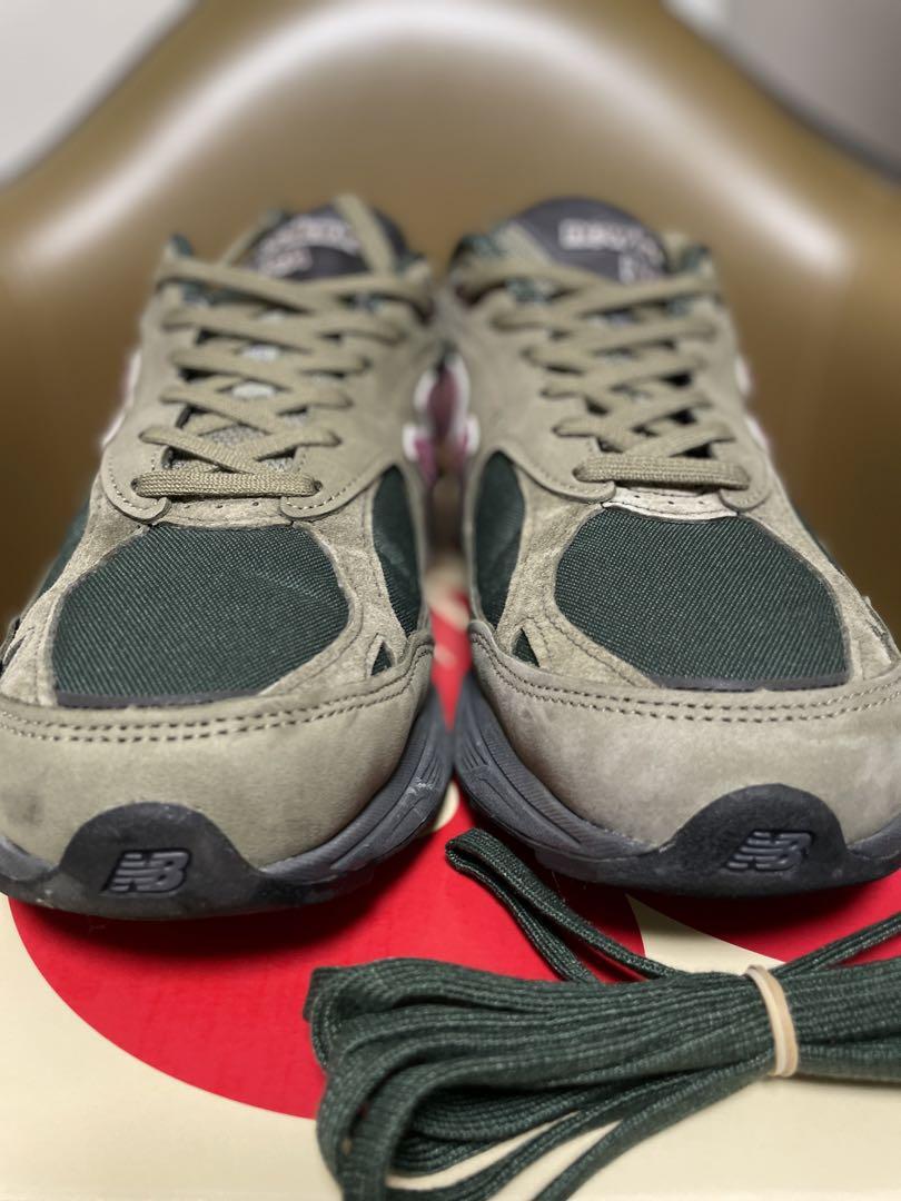 NEW BALANCE M990GP3 ニューバランス 990 V3