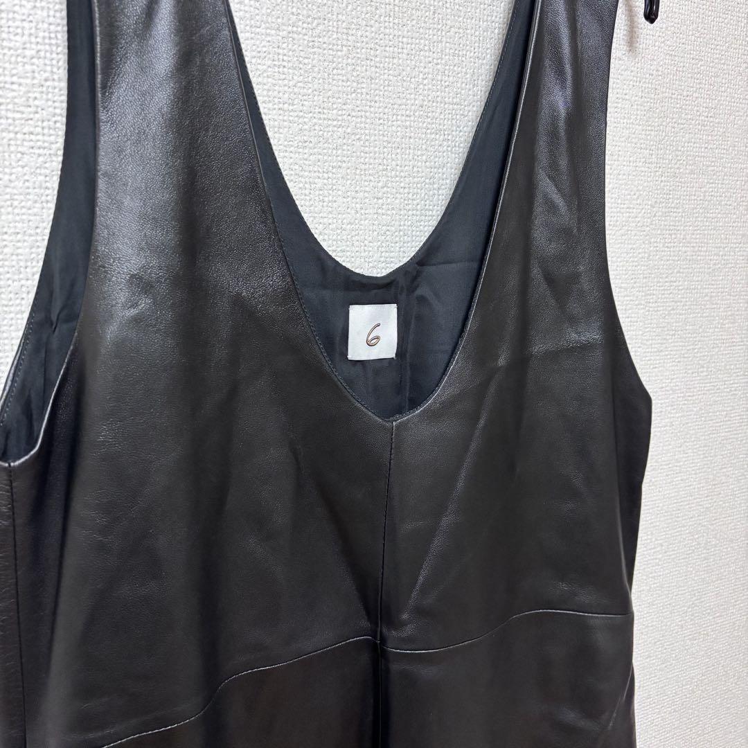 ROKU ◆LEATHER