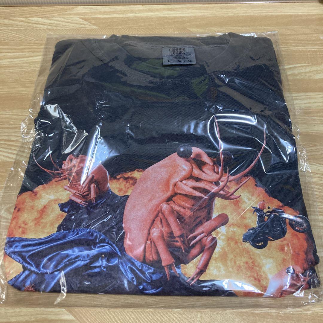 新品未開封　瀬戸しお　20周年　非売品　スーパーアルティメットTシャツ　当選品