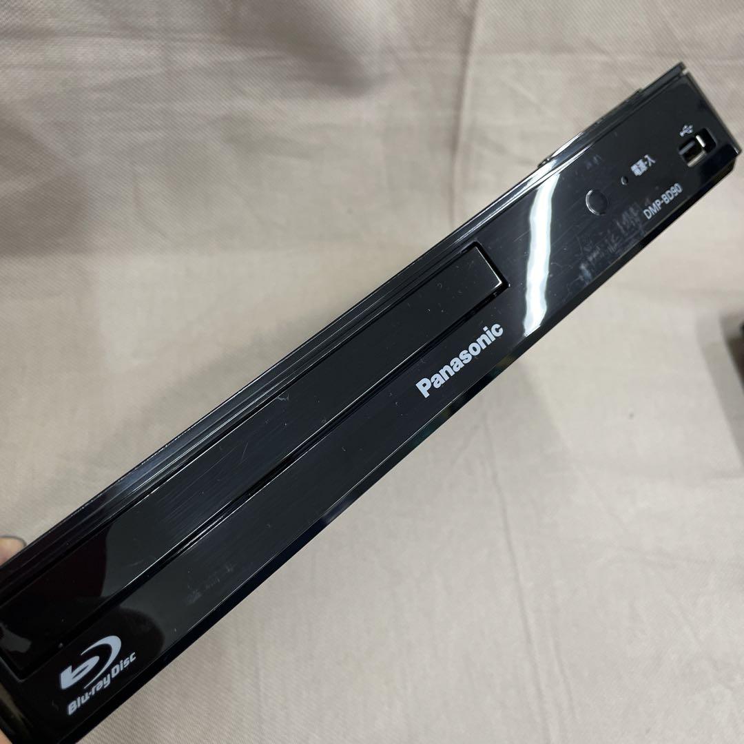 Panasonic Blu-rayディスクプレーヤー Panasonic Blu-rayディスクプレーヤー