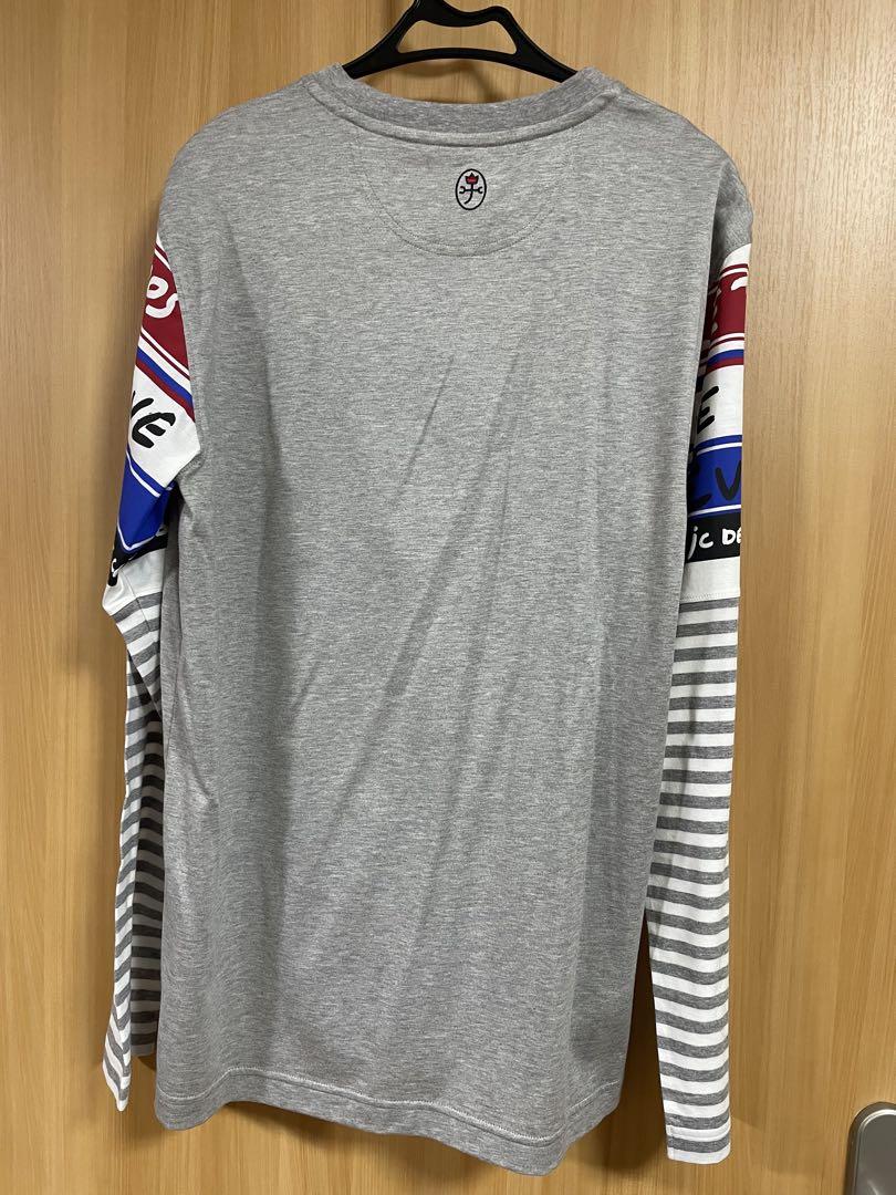 美品 未使用 カステルバジャック 長袖 Tシャツ 新品