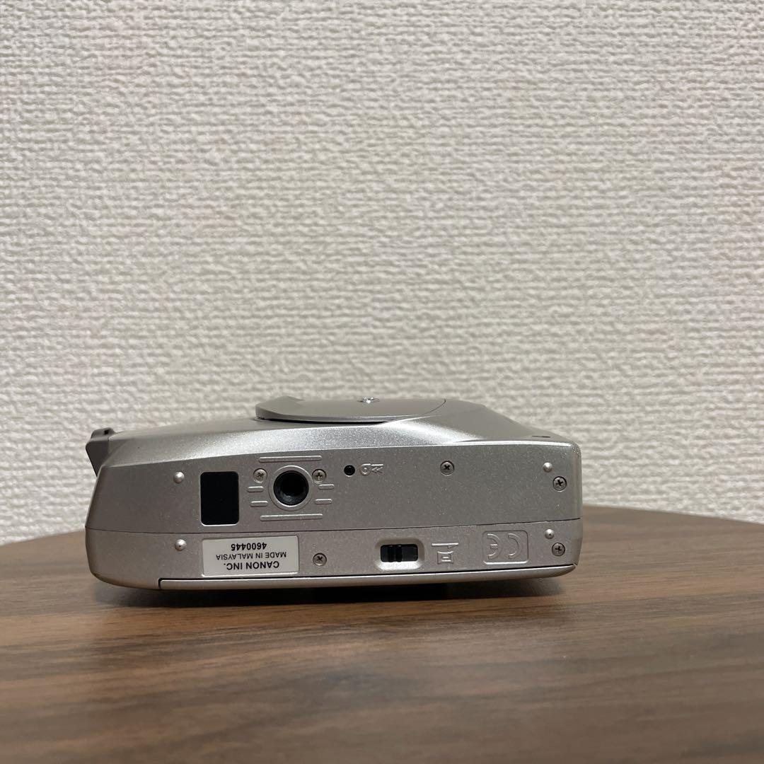 コンパクトフィルムカメラ】 Canon Autoboy Epo - メルカリ