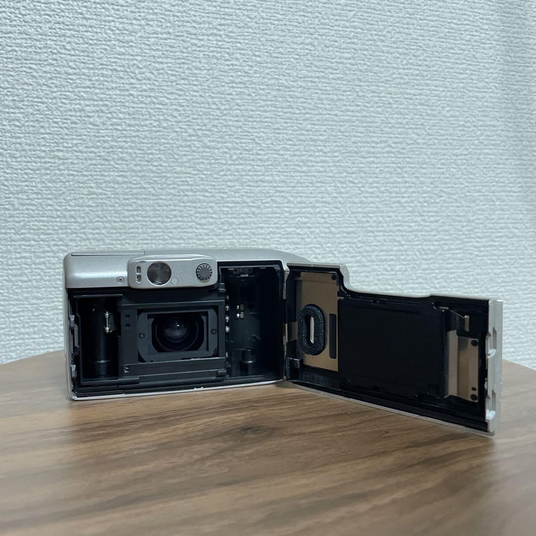 コンパクトフィルムカメラ】 Canon Autoboy Epo - メルカリ