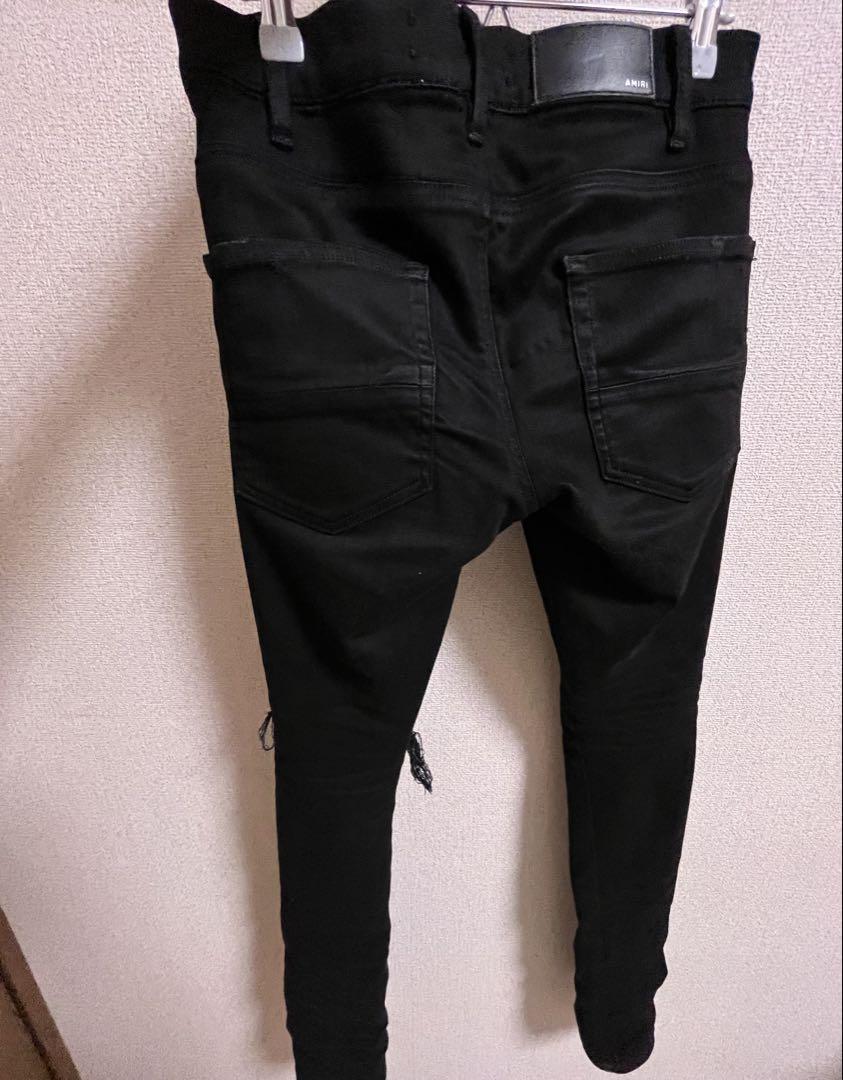 パンツ amiri slim fit jeans28