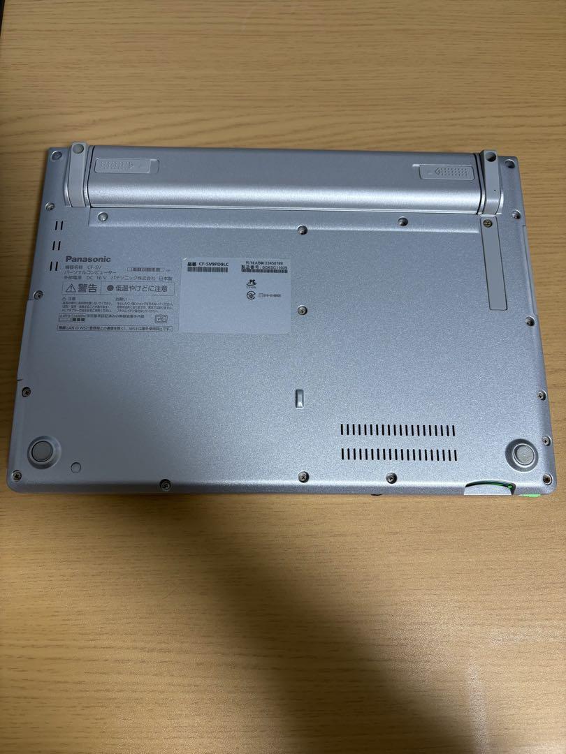 レッツノート CF-SV9 16GB/1TB