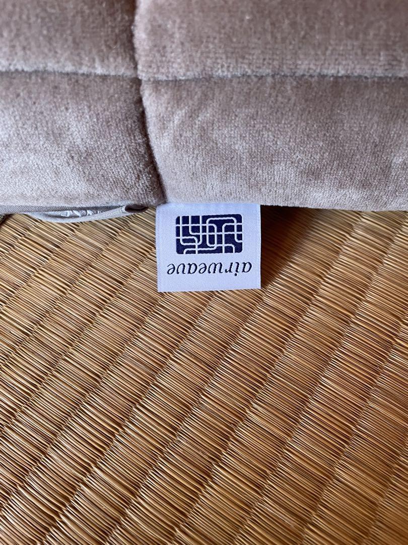エアウィーヴ　四季布団