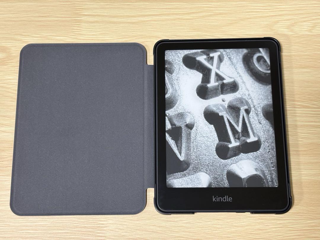 美品】Kindle Paperwhite 第12世代 16GB 広告なし - メルカリ