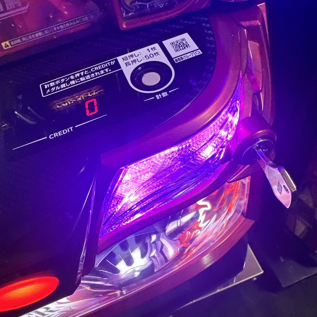 スマスロ実機ゴブリンスレイヤー引き取り限定