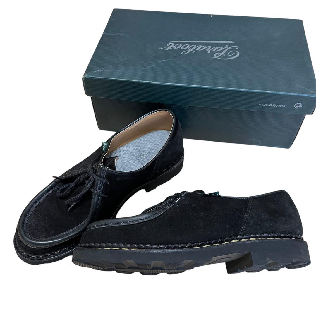 Paraboot ミカエル 70周年記念モデル 限定