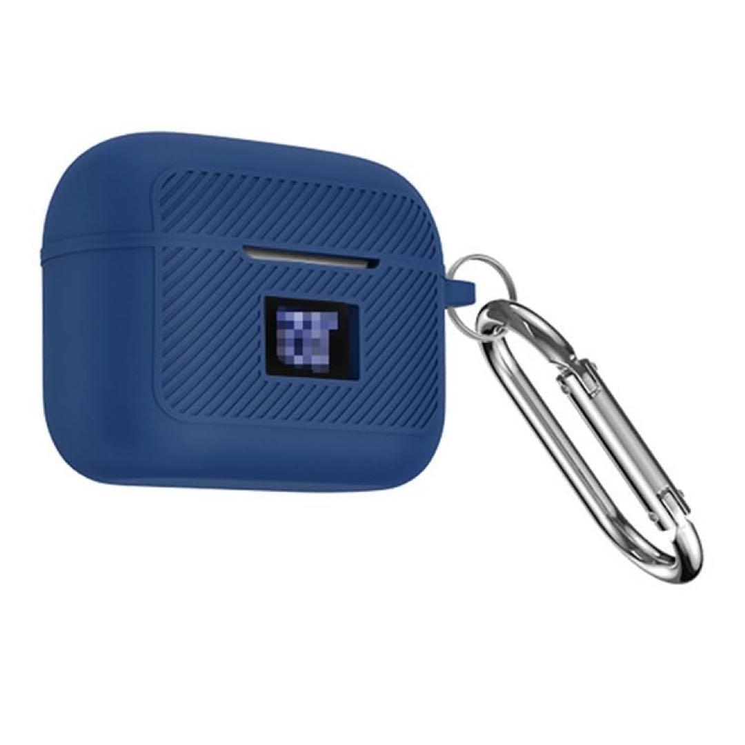 TOZOT20用ケースシリコン カラビナ付き 保護カバー傷防止ダークブルー TOZOT20用ケースシリコン カラビナ付き 保護カバー傷防止ダーク