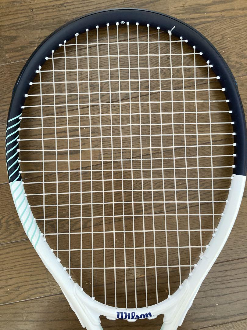 【お値下げ】Wilson硬式ラケット110