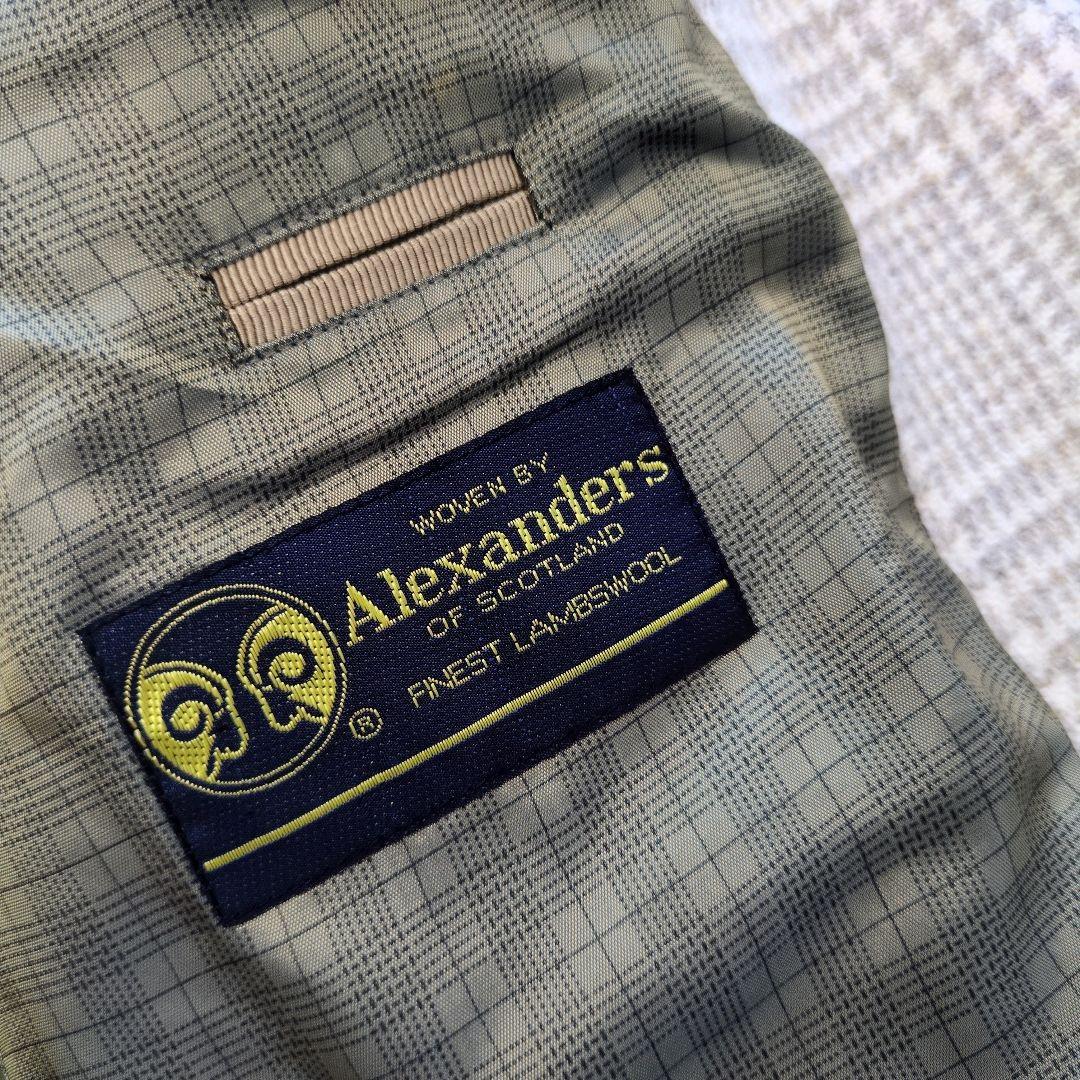 ウールジャケットL Hugo