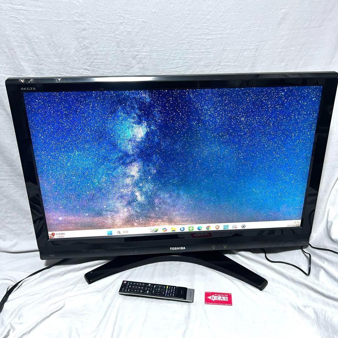 40インチ 液晶テレビ REGZA スタンドなし 送料込み レグザ オンラインストア / テレビ
