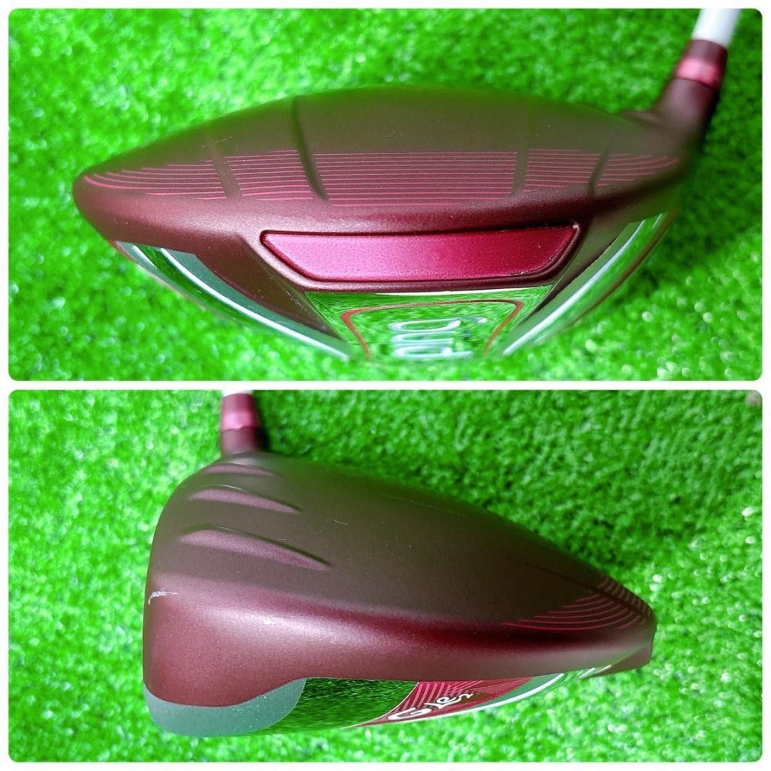 レディース レフティ PING GLe2 ドライバー 1W 11.5° 左 A