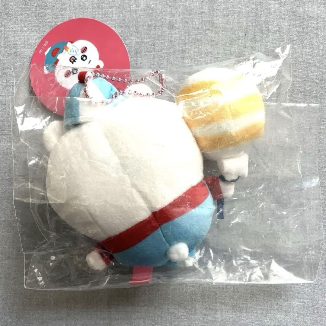 ちいかわ ワクワクゆうえんち ぷちミニマスコット（ちいかわ）
