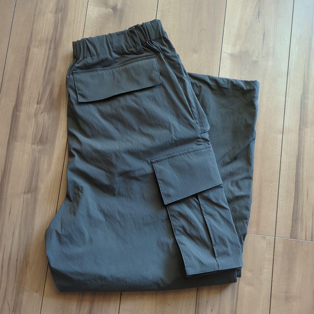 UTILITY TECH CARGO リドム カーゴパンツ テックパンツ