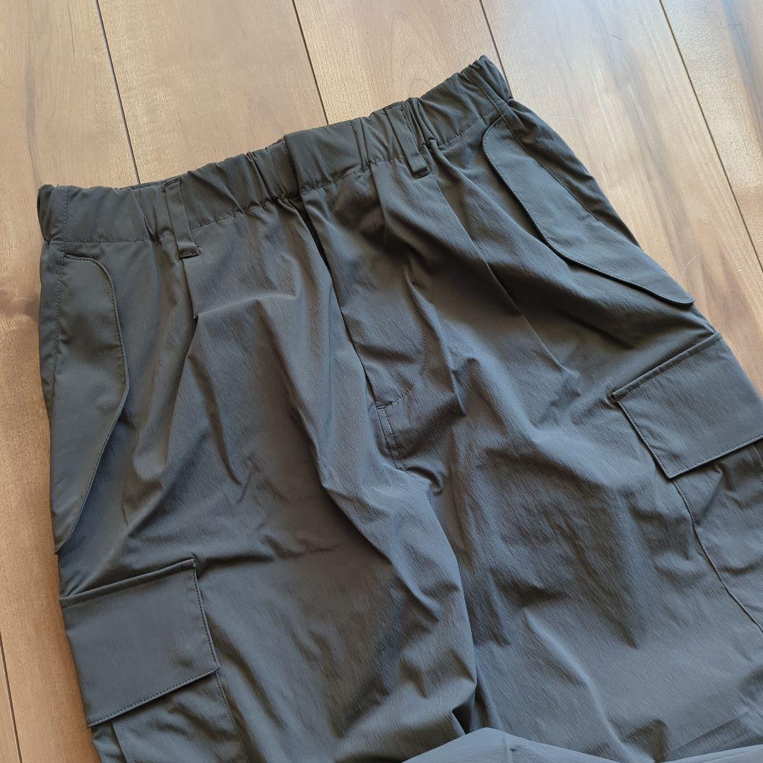 UTILITY TECH CARGO リドム カーゴパンツ テックパンツ