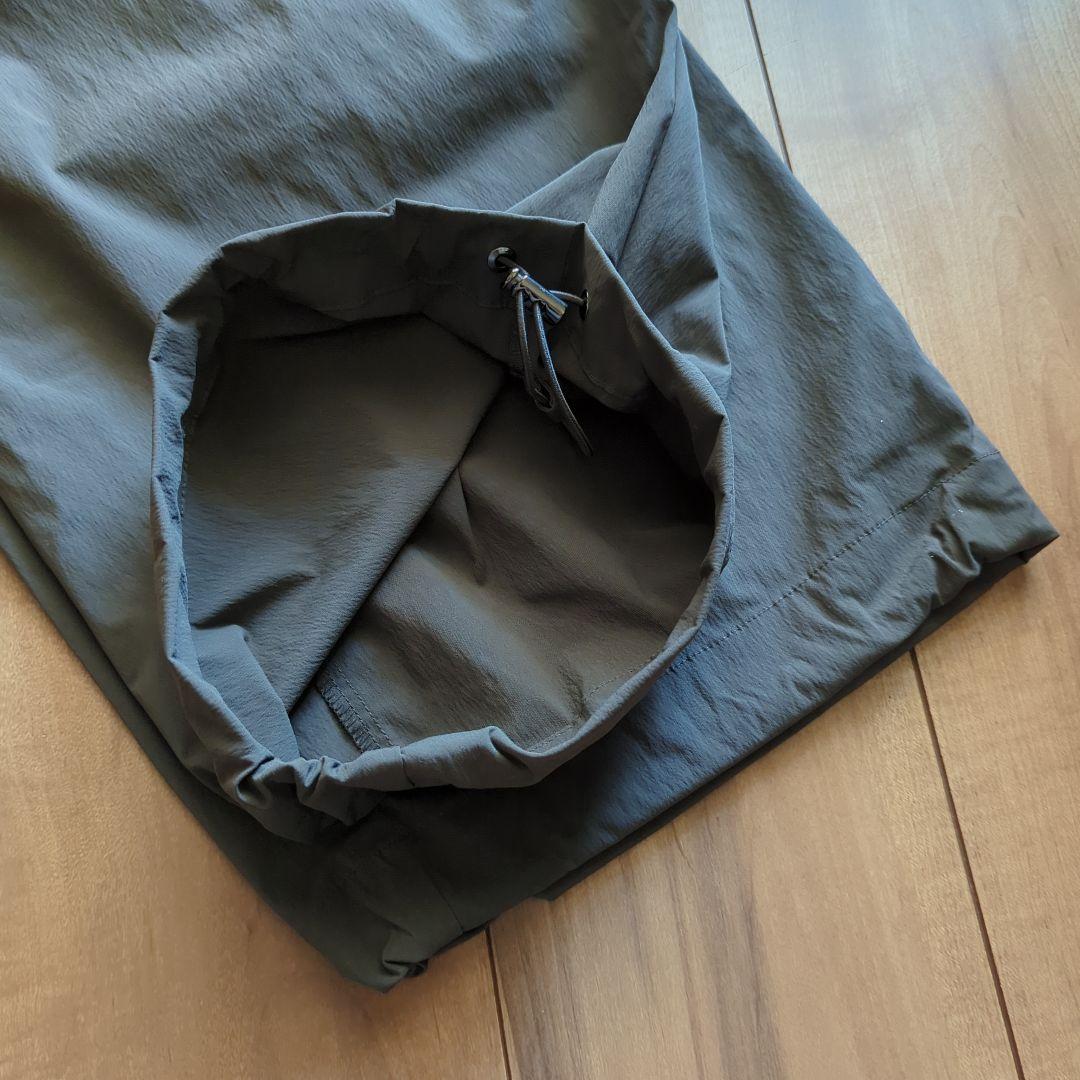 UTILITY TECH CARGO リドム カーゴパンツ テックパンツ