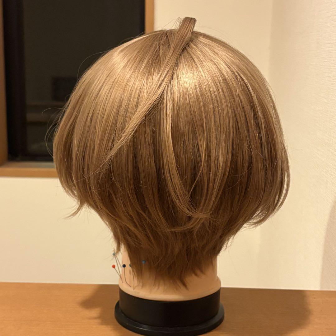 加賀美ハヤト風 コスプレウィッグ