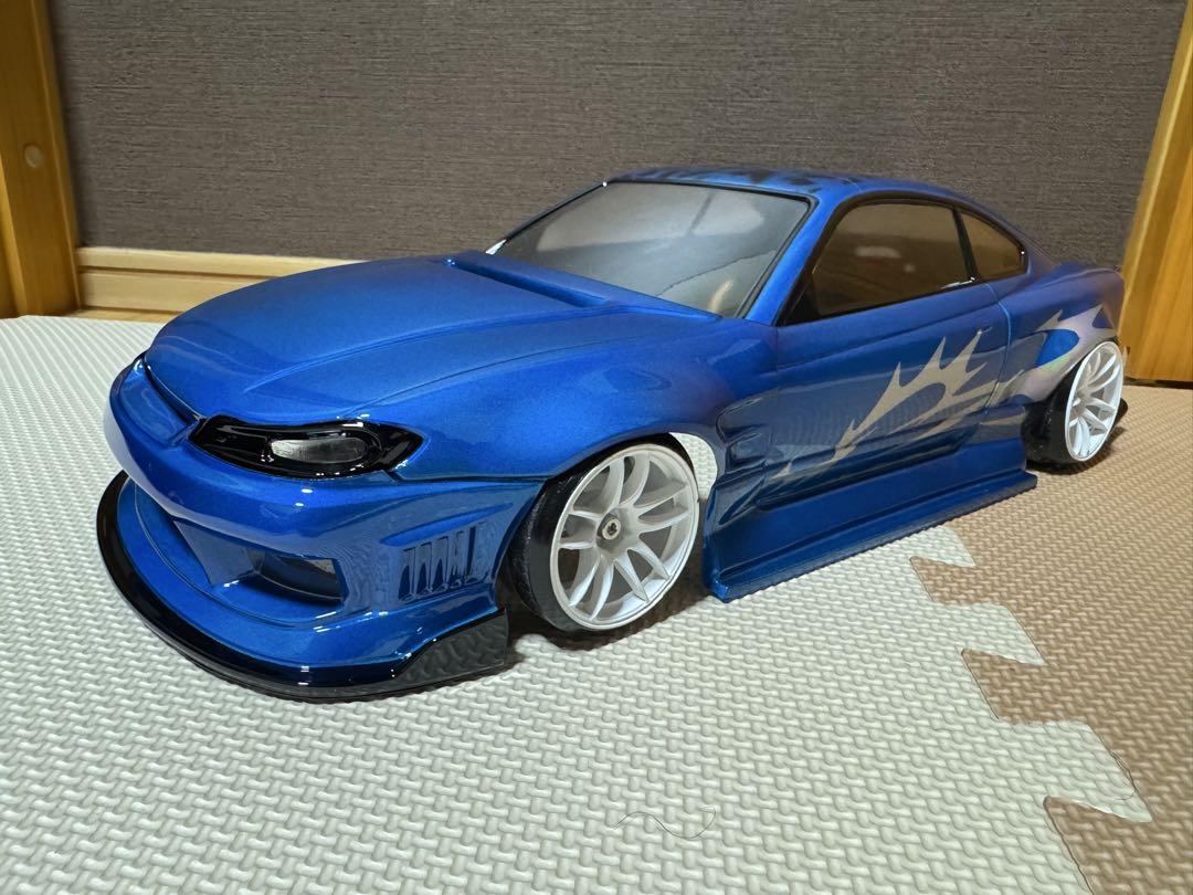 パンドラRC S15 シルビア 雷神