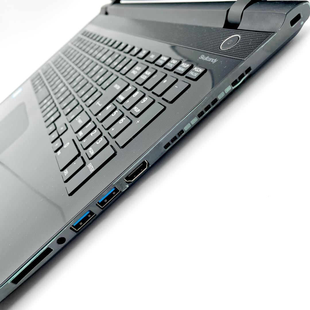 i7 メモリ16