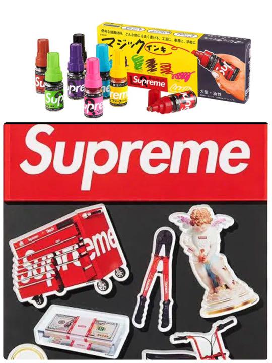 新発売の レア supreme Magnetsマグネット Magicマジックインキ 2点セット 『サイバーボッツ』 -www.amazingitsolutions.com 新発売の レア supreme Magnetsマグネット Magicマジックインキ 2点セット 『サイバーボッツ』 -www.amazingitsolutions.com