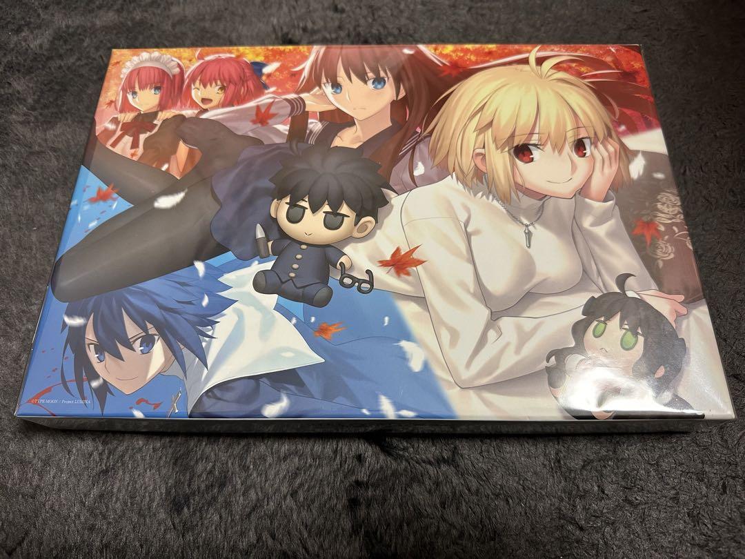 MELTY BLOOD type LUMINA【初回限定版】
